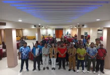 Sekolah Kader Masyarakat Adat Raja Ampat Cetak  Generasi Pemimpin Adat