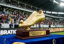 Kylian Mbappe Mengamankan Gelar Golden Boot Piala Dunia