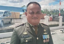 Dandim 1807/ Sorong Selatan Harapkan Sinergitas Jaga Situasi Kantibmas Daerah