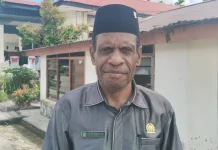 Ketua DPRD Sorong Selatan Harapkan Polres Jaga Kepercayaan Masyarakat