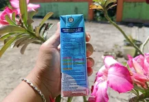 Rajin Membaca Label Gizi Cegah Konsumsi Kalori Berlebihan