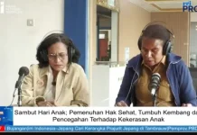 Perkuat Pencegahan Kekerasan, Orang Tua Diimbau Aktif Dampingi Anak