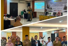 Wabup Sorong Ajak Tokoh Agama Perkuat Pencegahan Perkawinan Anak