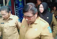 Dinkes Siapkan Tim Kesehatan untuk Korban Kebakaran di Kampung Baru Kota Sorong