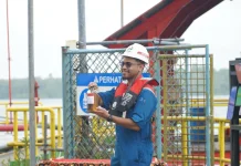 Bawa Indonesia Jadi Pionir Dunia,  Kilang Kasim Lakukan  Lifting Perdana Produk B50