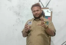 Finsen Meminta Kepada Polda PBD untuk Segera Ungkap Kasus Dugaan Korupsi di DPR PBD