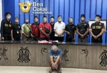 Bea Cukai Khusus Papua Catat Kinerja Positif Pengawasan Semester I 2026