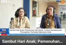 Anak di Papua Barat Daya Jadi Objek dan Pelaku Kekerasan