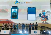 guna Mendorong Ekonomi Digital, BI Papua Barat Resmikan QRISTAL Kasuari 2026.