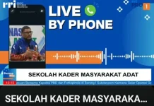 Sekolah Kader Dorong Keterlibatan Masyarakat Adat  Lestarikan Alam Raja Ampat