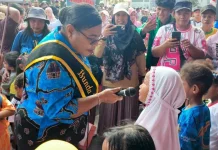 Peringatan Hari Anak Nasional ke-42 tahun 2026 di Kota Sorong