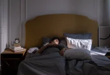 Sering Bangun Tidur dalam Kondisi Badan Pegal,Ternyata Ini Penyebab Utama