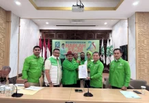 DPC PKB se-Papua Barat Daya Resmi Terima SK Kepengurusan Periode 2026–2031