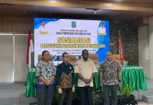 Disdikbud Laksanakan Sosialisasi Penyusunan SKP untuk Tingkatkan Kinerja ASN