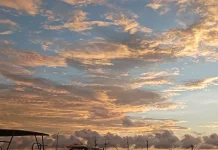Kota Sorong Terasa Lebih Panas, Ini Penjelasannya