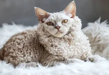 Mengenal Selkirk Rex: Kucing Unik Berbulu Domba yang Curi Perhatian Pecinta Hewan