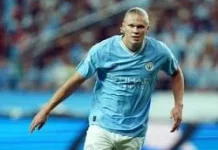 Intip Gaji Fantastis Erling Haaland di Manchester City