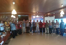 DPD RI Dorong Papua Barat Daya Jadi Pilot Project Percepatan Pembangunan