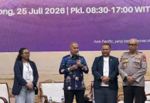 Kapolda PBD Dukung Pengembangan SDM Digital dan Hadiri AI Ignition Road to Sorong