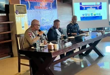 Kapolda PBD Hadiri Stakeholder Meeting Percepatan Pembangunan Kesejahteraan