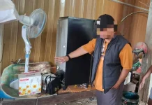 Team Elang Polsek Sorong Barat Tangkap Terduga Pelaku Pencurian di Rumah