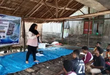 PkM Sosialisasikan Teknologi Tangkap Kepiting Bakau Berkelanjutan bagi Nelayan