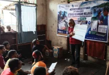 PkM Tingkatkan Literasi Keuangan Nelayan Ampera di Sorong Selatan