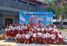 Pemprov Papua Barat Daya Dorong Pendidikan Gratis untuk Lindungi Masa Depan Anak