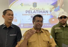 PCC 119 Segera Hadir, Dinkes PBD Bangun Pusat Komando Layanan Darurat