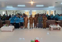 Wagub PBD Dorong Kader PKK Jadi Penggerak Pembangunan Kampung