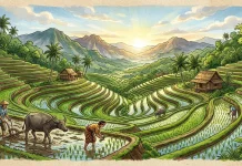 Sorong Selatan Perluas 3.860 Hektare Sawah, Kejar Target Swasembada Pangan