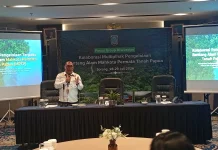 Pengelolaan Mahkota Permata Tanah Papua Libatkan Masyarakat Adat