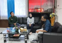 Terima Audiensi KPP Pratama, RRI Sorong Dukung Edukasi Pajak hingga Pelosok