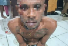 Team Elang Polsek Sorong Barat Berhasil Ringkus Terduga Pelaku Begal