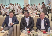 Aklamasi, Elisa Kambu Pimpin KONI Papua Barat Daya