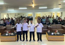 Pemprov Papua Barat Daya Dorong Pengusaha OAP Naik Kelas lewat Pelatihan PBJ