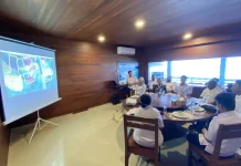 DLH PBD Kawal Sertifikasi Tanah OAP, Ayamaru Timur Jadi Percontohan