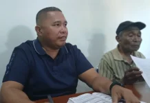 Tolak Damai, Nimbrod Korwa Ingin Bos PT SM dan Oknum Pejabat Kota Sorong Dihukum