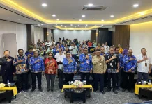 Dinsos P3A PBD Perkuat Kemandirian 80 OAP lewat Bantuan Pengembangan Ekonomi