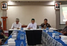 Senator DPD RI Hartono Pantau Pelaksanaan SPMB di Papua Barat Daya