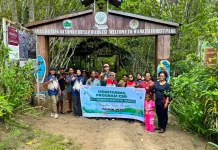 Pertamina Patra Niaga Kilang Kasim Dampingi KTH Warkesi Raja Ampat