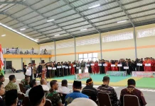 Koarmada III Hadiri Pembukaan Kejuaraan Pencak Silat Piala Gubernur PBD