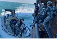 Koarmada III dan  Royal Australian Navy Selenggarakan Latihan Bersama