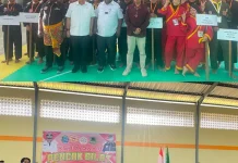 Kejuaraan Piala Gubernur PBD Diikuti 320 Pesilat dari Empat Provinsi