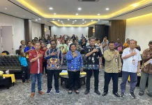 Pelatihan Pemberdayaan Ekonomi, Dinsos PBD Dorong 80 Peserta Jadi Agen Perubahan