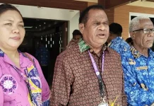 Ketua STIKES Sorong Harapkan Dukungan Bagi Mahasiswa PBL di Sorong Selatan