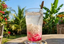 Resep Praktis Es Kopyor Sintetis, Pilihan Segar Pelepas Dahaga saat Cuaca Panas