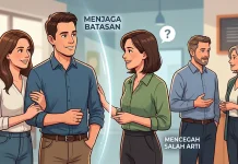 Menjaga Batasan Ramah dan Akrab bagi Pasangan Menikah agar Tak Salah Arti