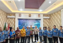 Gugus Tugas Reforma Agraria Raja Ampat Gelar Rakor Bahas Aset Pemerintah Daerah