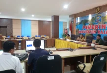 Kemendagri Evaluasi Capaian UCJ Raja Ampat, 24 Ribu Pekerja Rentan Dilindungi BPJS